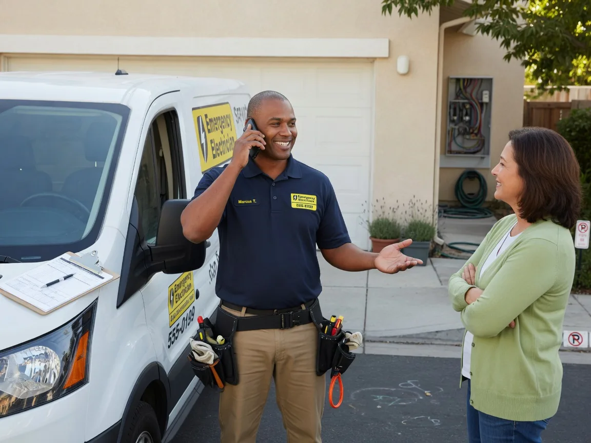 Emergency Electrician Loves Park, IL FAQs